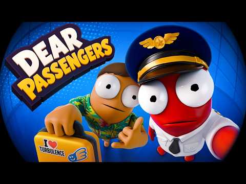 Dear Passengers official trailer thumbnail